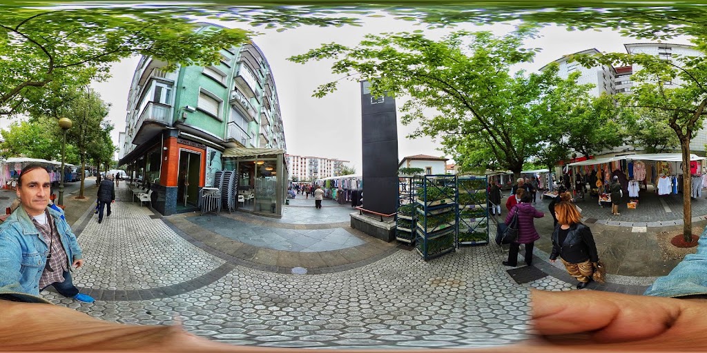 Vina del Mar — Street View y 360deg