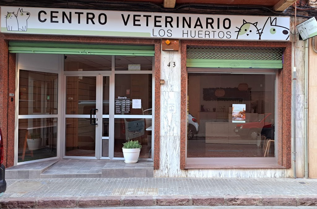 CENTRO VETERINARIO LOS HUERTOS