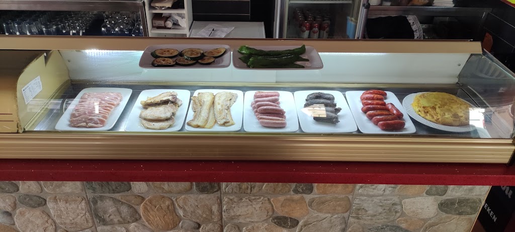Bar cafeteria Liliana — Ambiente