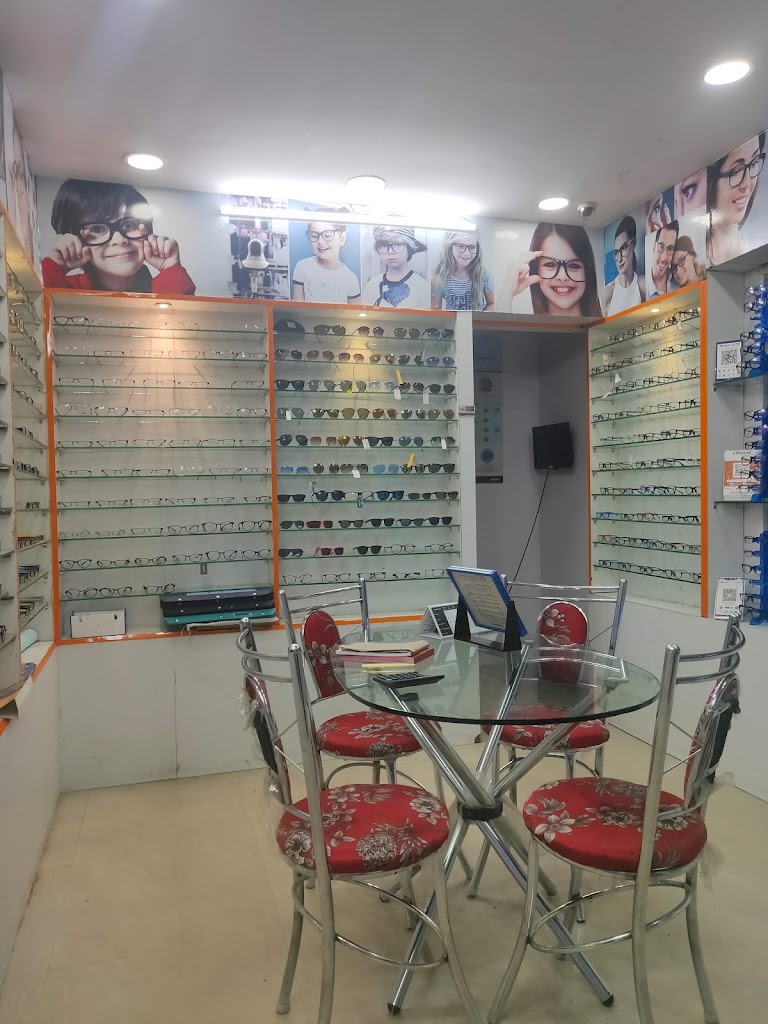 Infinity Opticals Eye Clinic