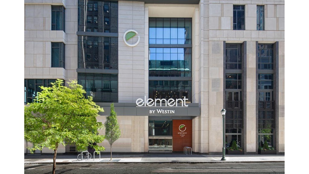 Element Philadelphia Downtown - Hotel in Philadelphia , United States of America