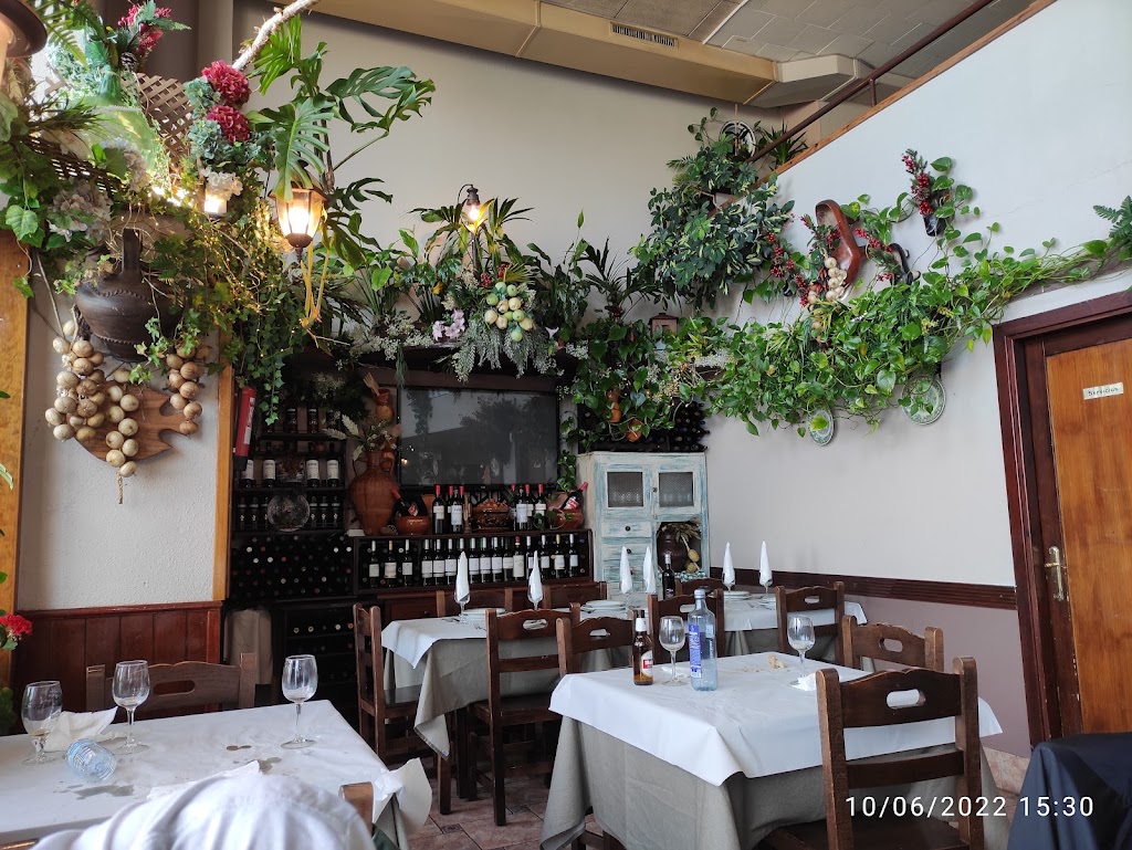 Restaurante El Mirador de la Playa — Ambiente