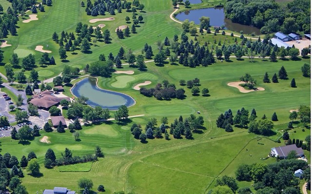  Door Creek Golf Course
