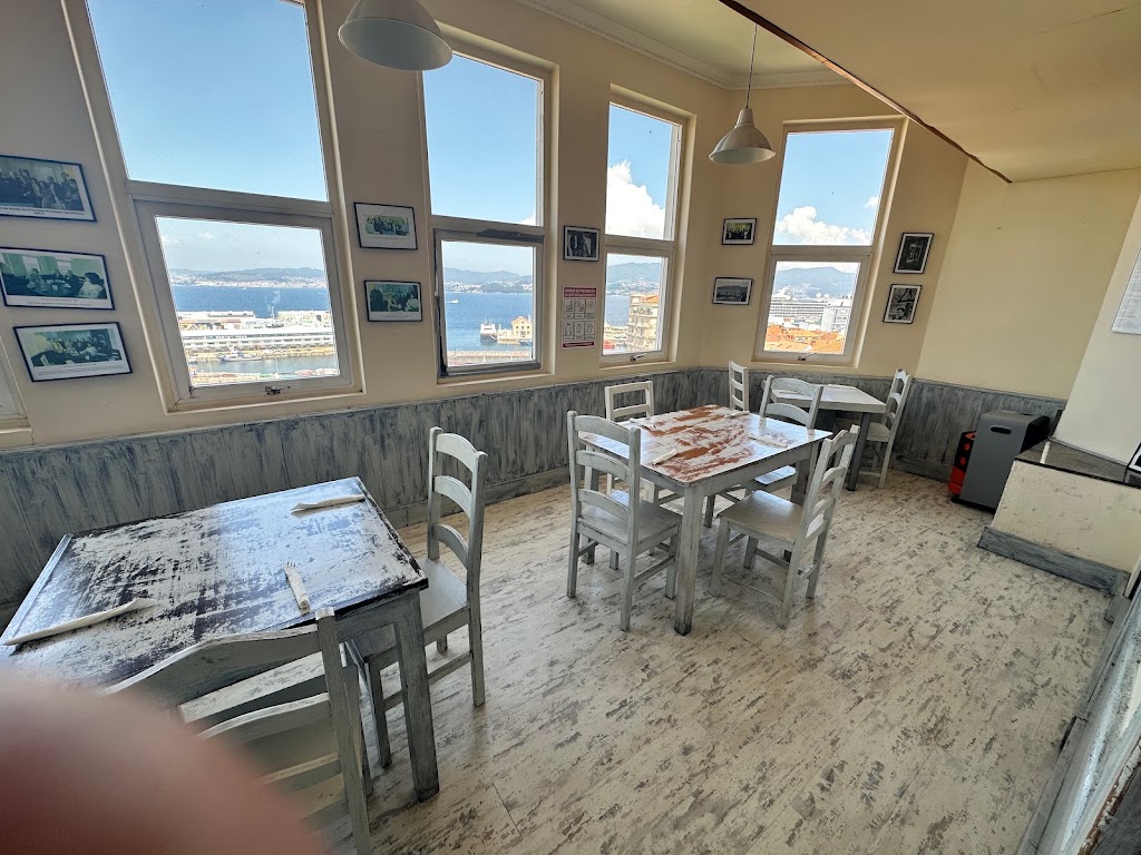 Bar El Castro — Ambiente