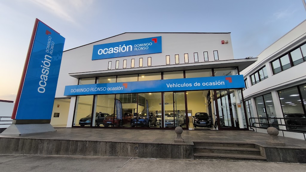 Domingo Alonso Ocasion Icod