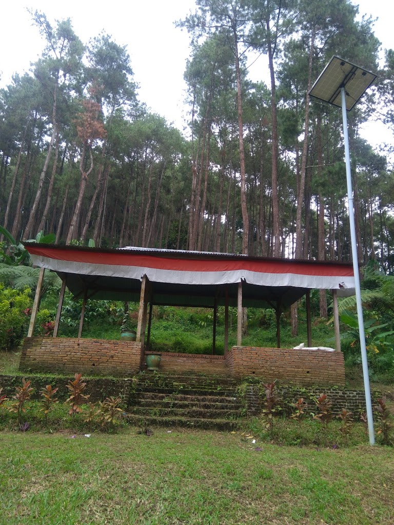 Campgrounds Mount Katu Kasikon