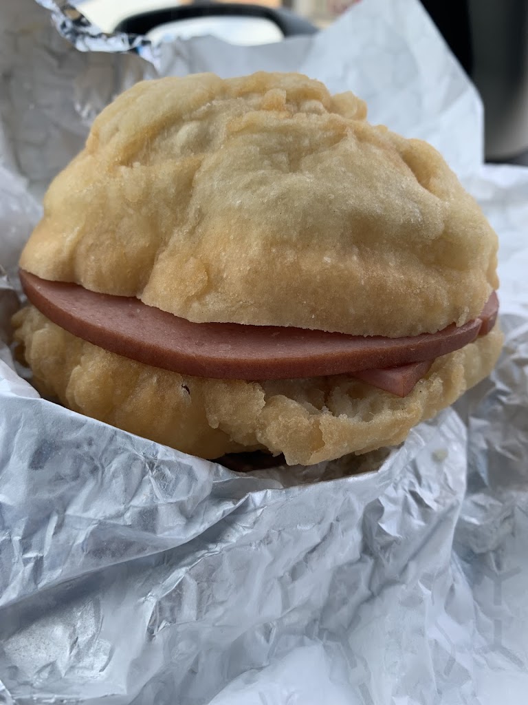 The Bannock Lady in Thunder-Bay