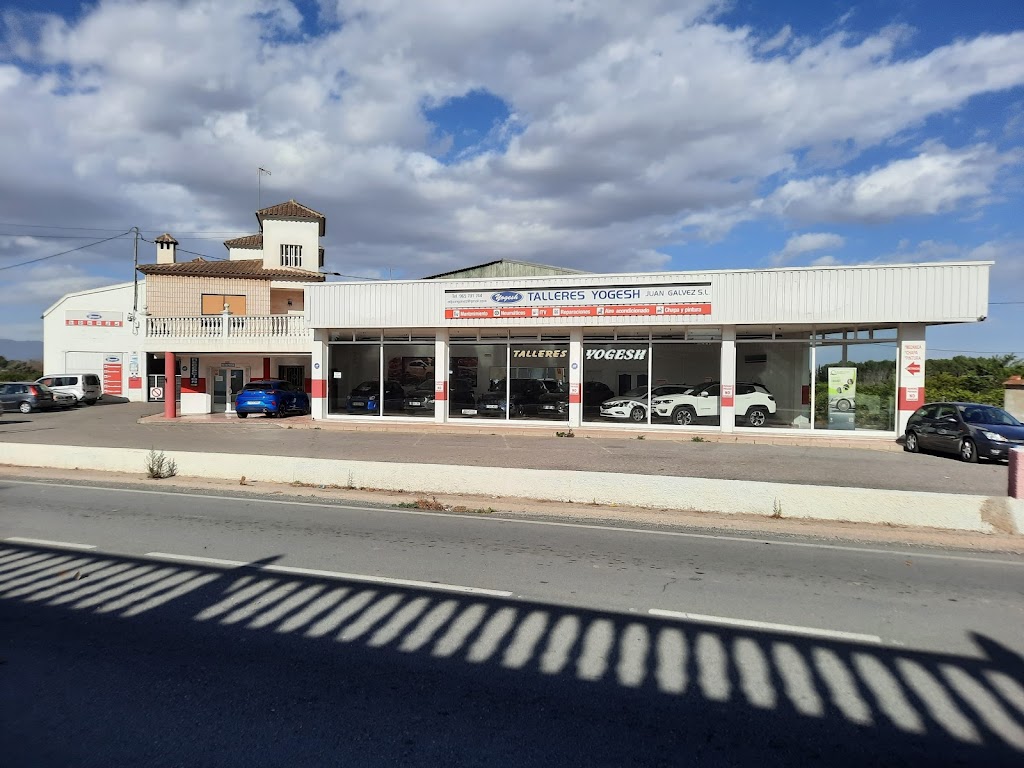 Talleres Yogesh
