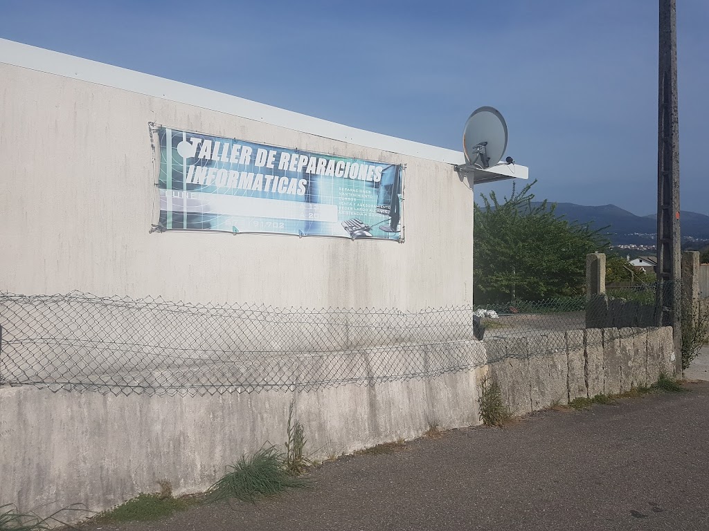 Taller Reparaciones Informaticas