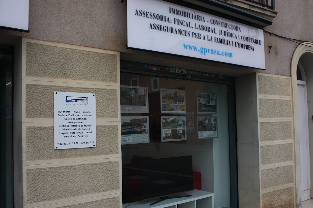 GPcasa — Exterior