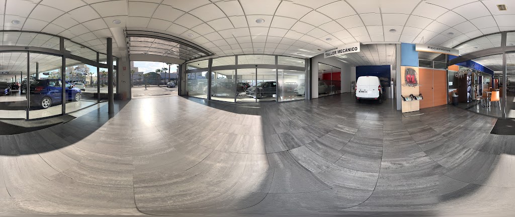 Torrevieja FORD Talleres TEO SL — Street View y 360deg