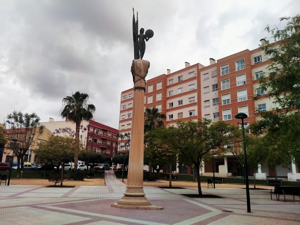 Monumento a la nacion espanola