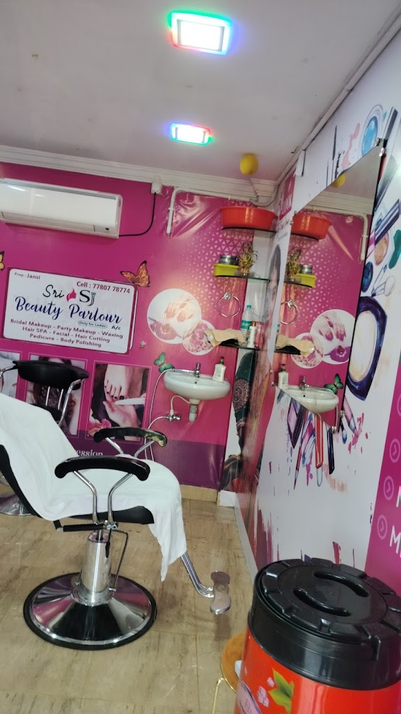 Sri Sj Beauty Parlour
