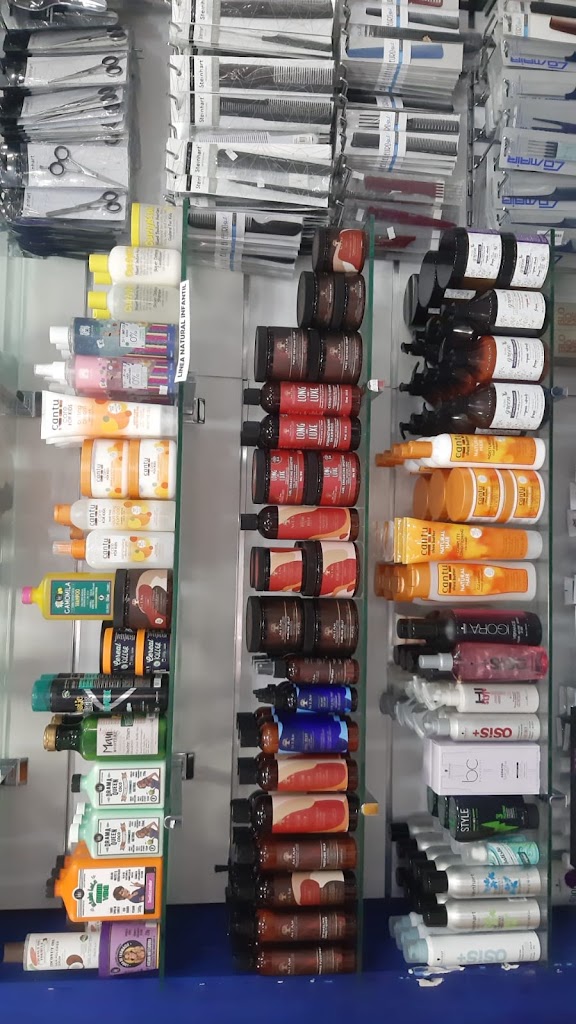 Suministros Peluqueria Distribuciones Sergal — Interior