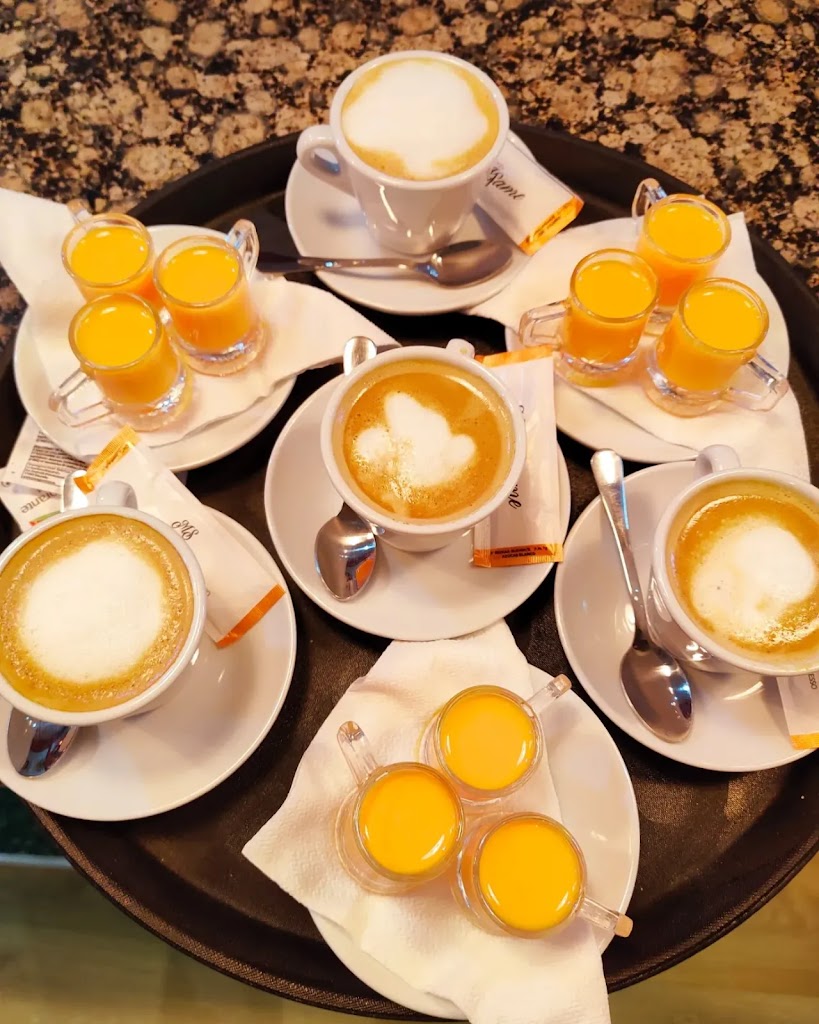 Il Fogon della Toscana — Comida y bebida