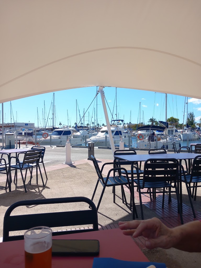 Bar Nautic S.L. — Ambiente