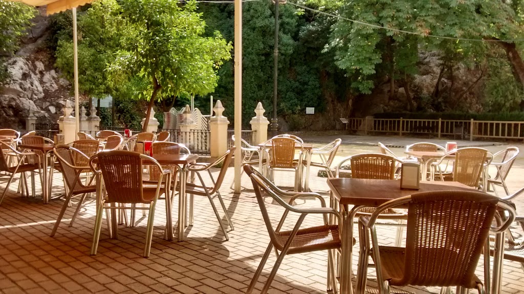 Restaurante Fuente del Rio — Ambiente