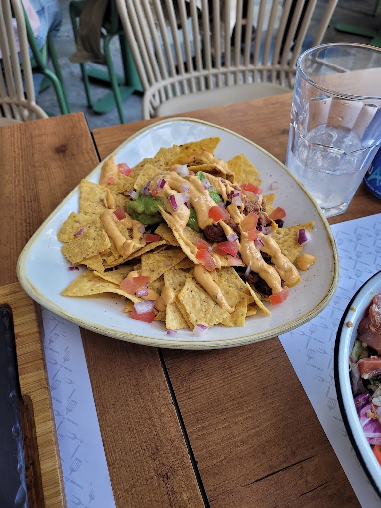 Kurz&Gut Splau — Nachos