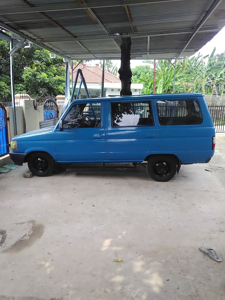 Bengkel Mobil Hendra