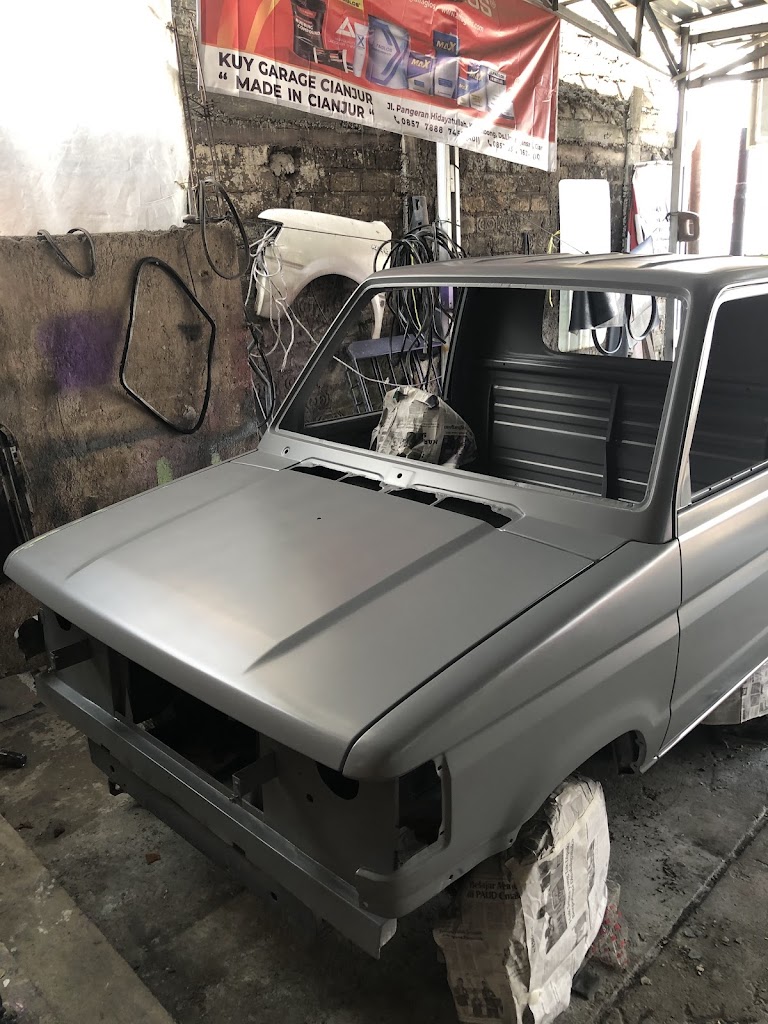 Kuy Garage Body Repair