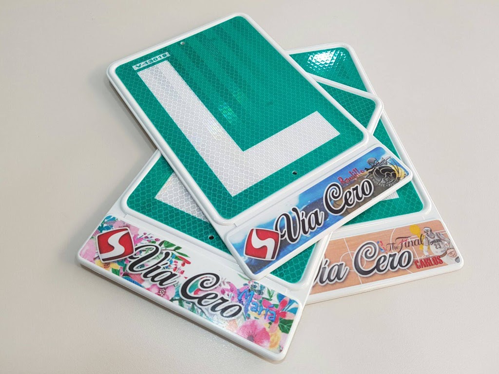 Autoescuela - Centro de Formacion Via Cero