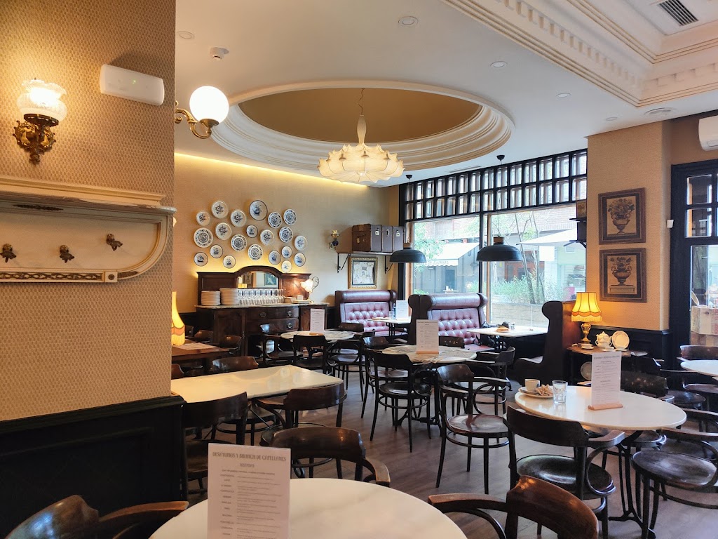 Bistro de Capellanes
