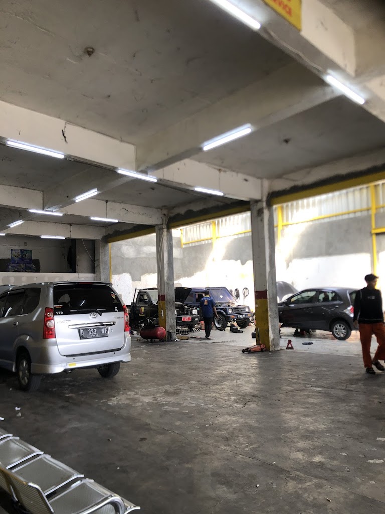 Toyo Motor (Toyo Auto Care) Bengkel Resmi Shell Helix BIWS