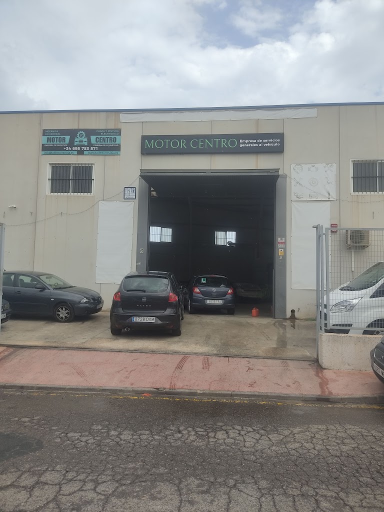 Taller Motor Centro