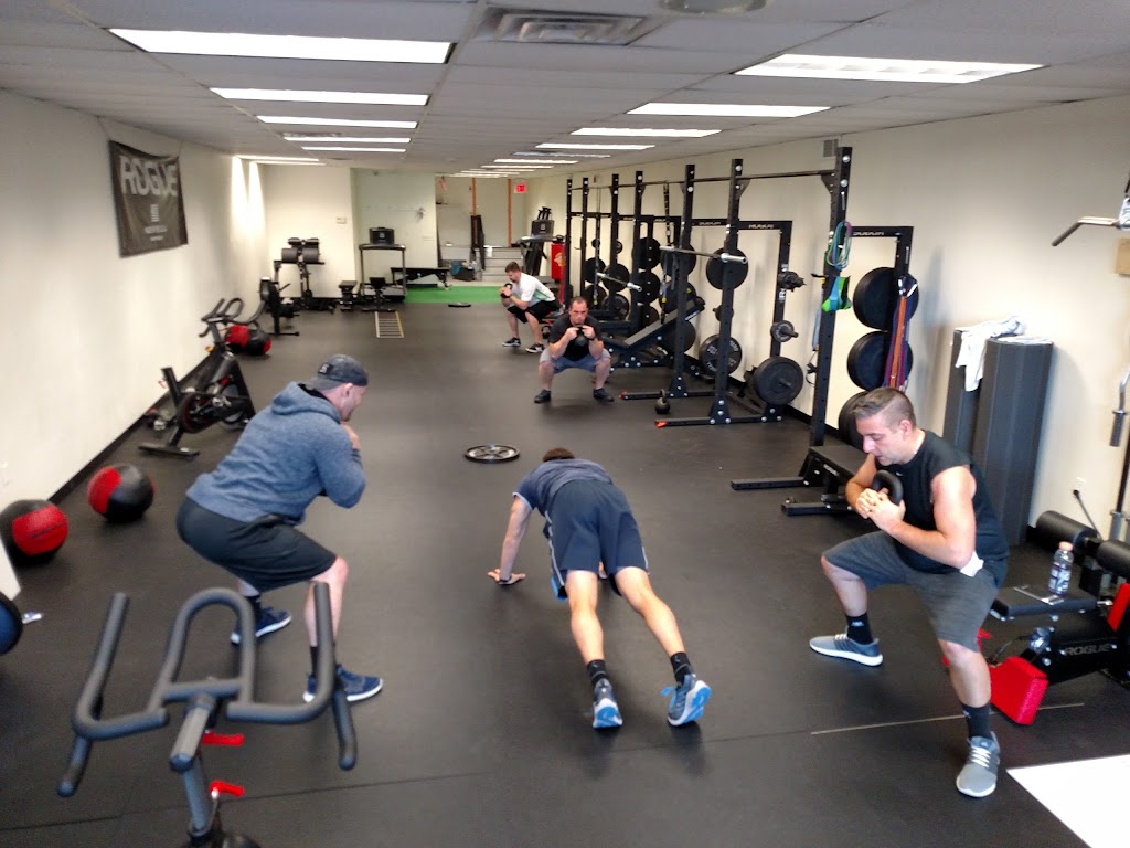  South Bound Strength & Conditioning
