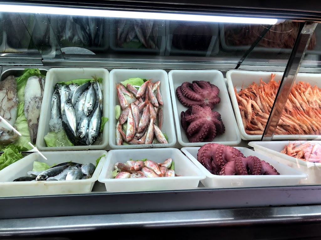 Restaurante Marisqueria "La Gamba" — Producto del mar