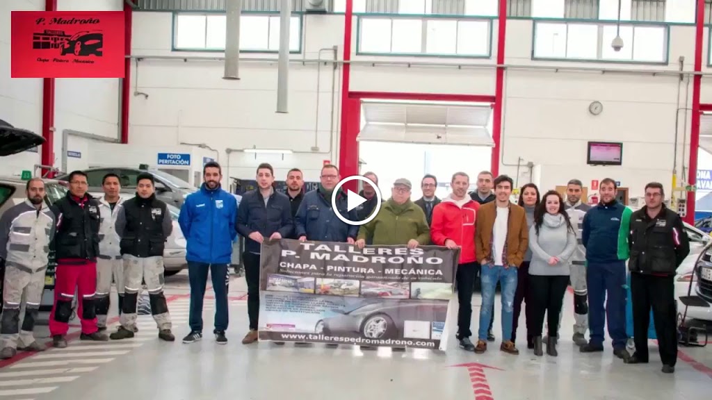 Talleres Pedro Madrono — Videos