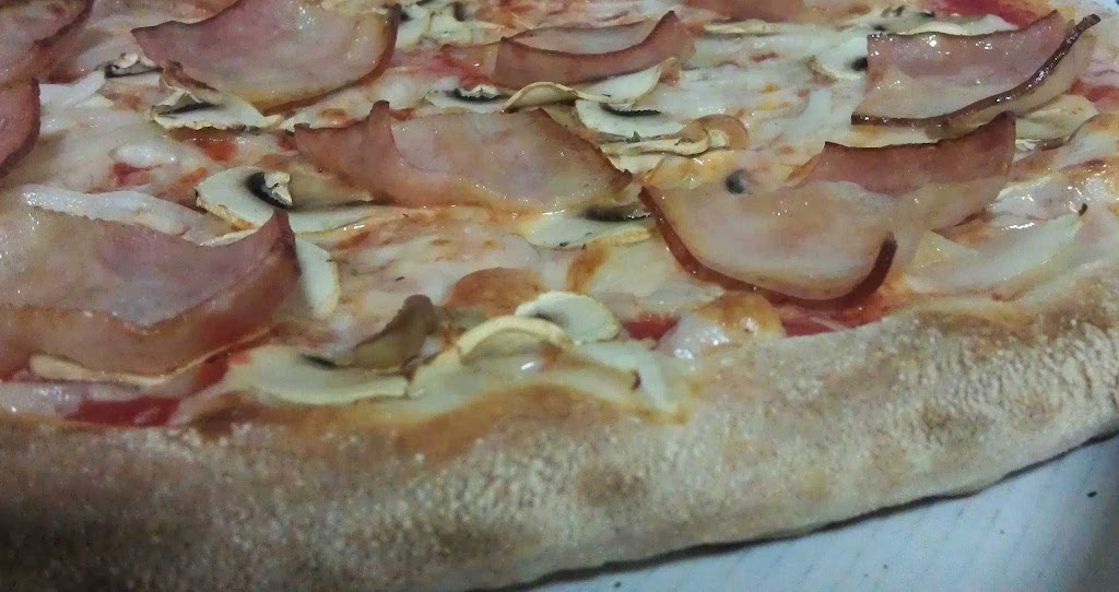 Pizzeria La Clave — Del propietario