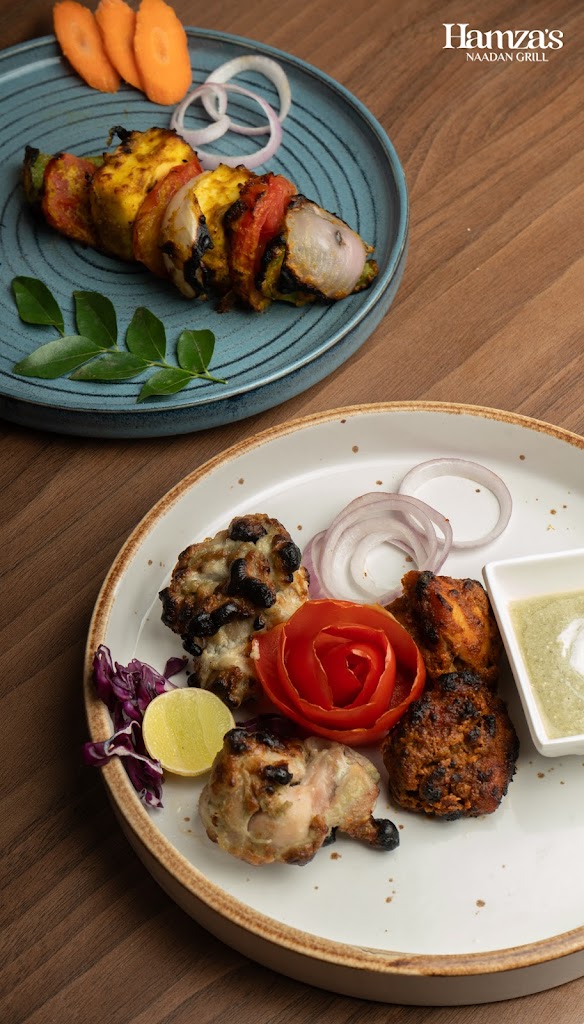 Tandoori chicken