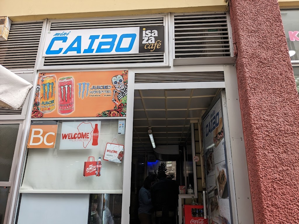 Bar Mini Caibo