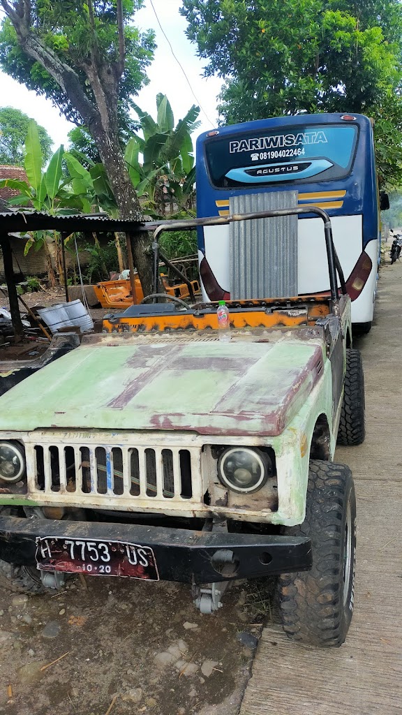 Bengkel Las Haryono
