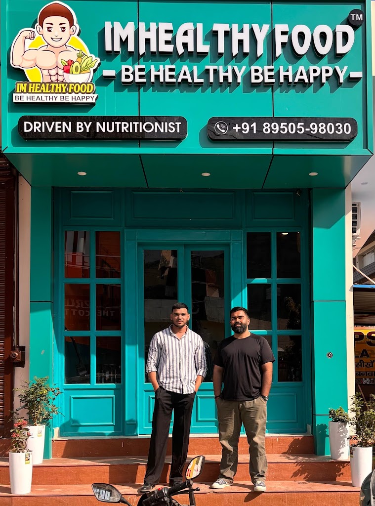 Im Healthy Food