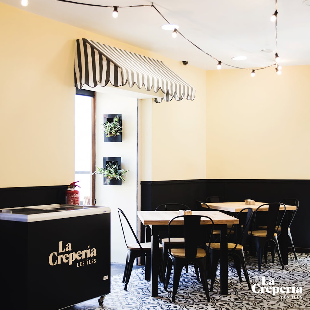 La Creperia Les Iles