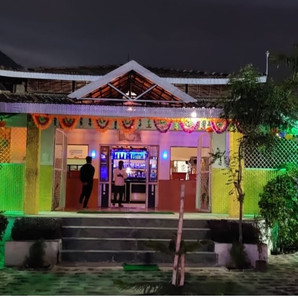 Hotel Ajinkya Family Garden Restaurant