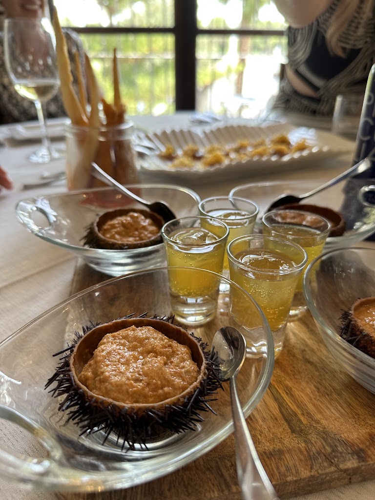 Genui Golf Escorpion Restaurante — Muffin