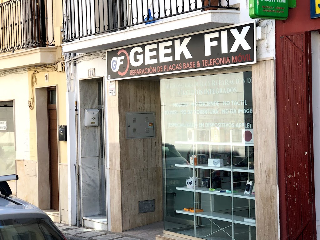 Geek Fix