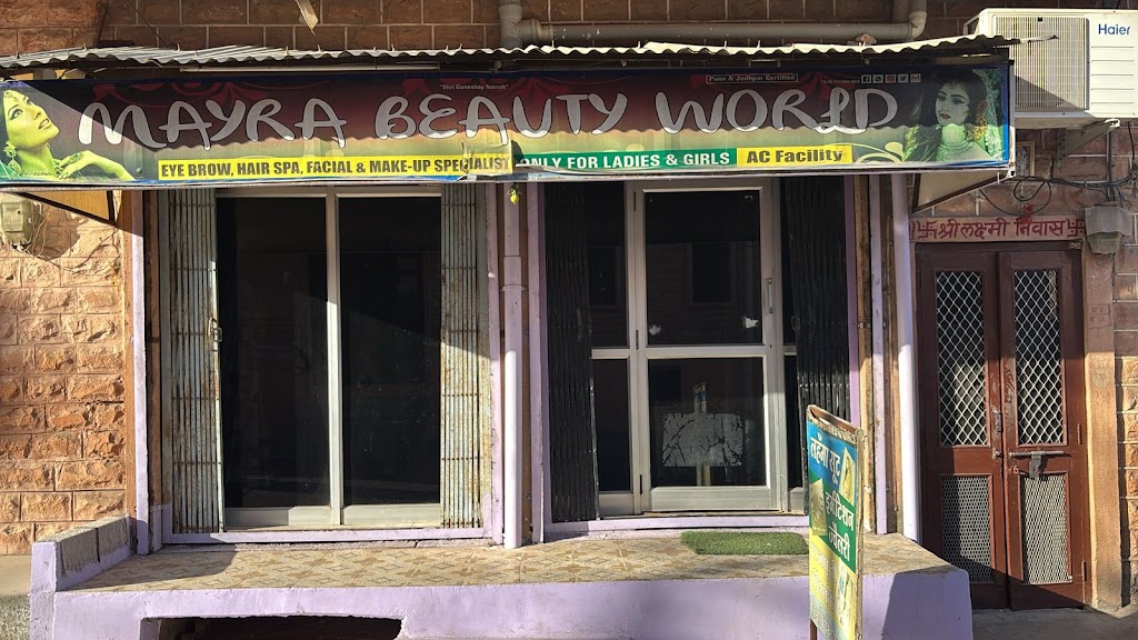 Mayra Beauty World
