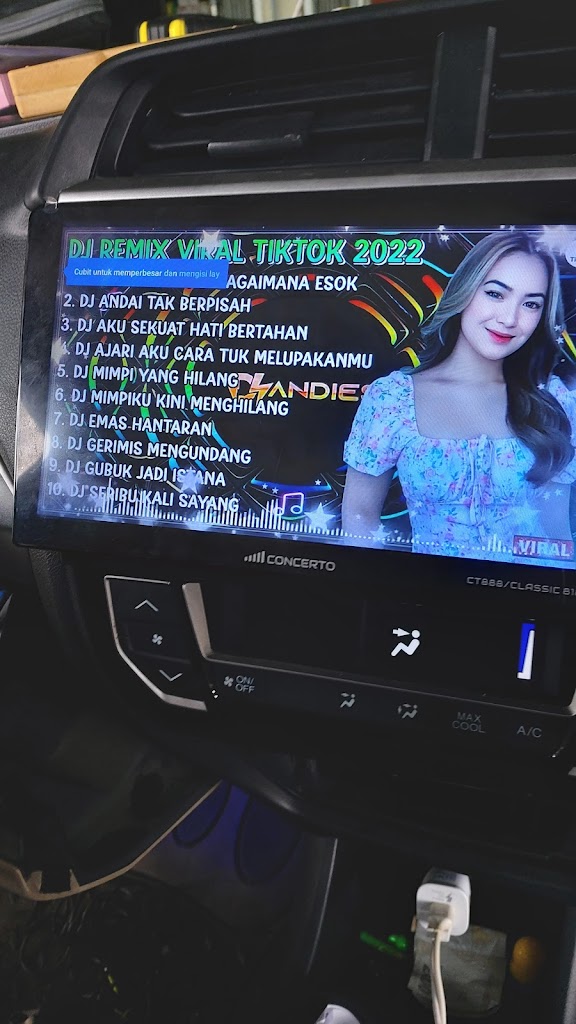 BENGKEL BERKAH ABADI AUDIO