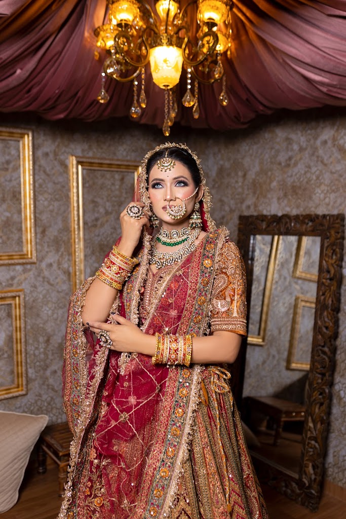 Jeevan Makeup Studio Best Bridal Makeup In Gwalior Makeup Academy
