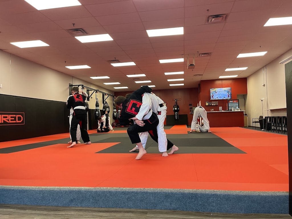  Squared BJJ Leominster