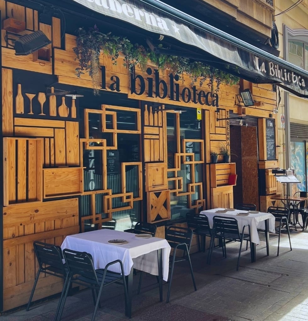 Restaurante Elche | La Biblioteca