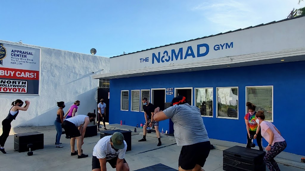  The Nomad Gym - Personal Training & Group Training