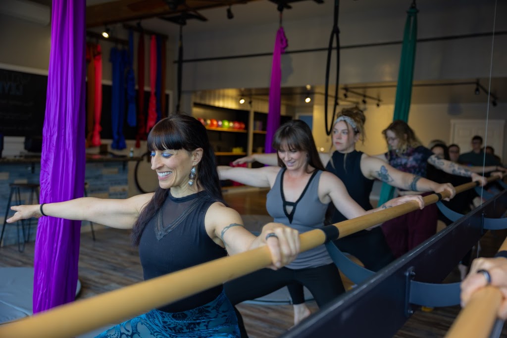  Elevated Aerial Studio