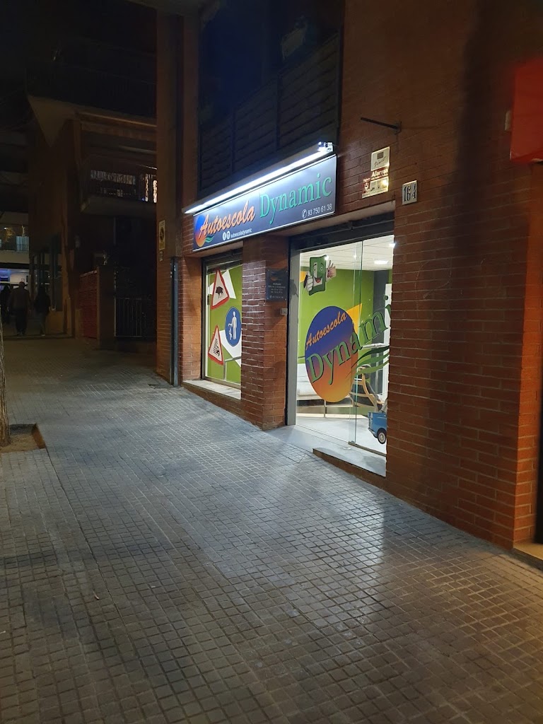 Autoescola Dynamic — Del propietario