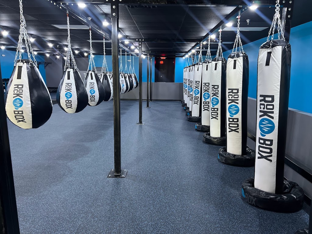  RockBox Fitness Franklin