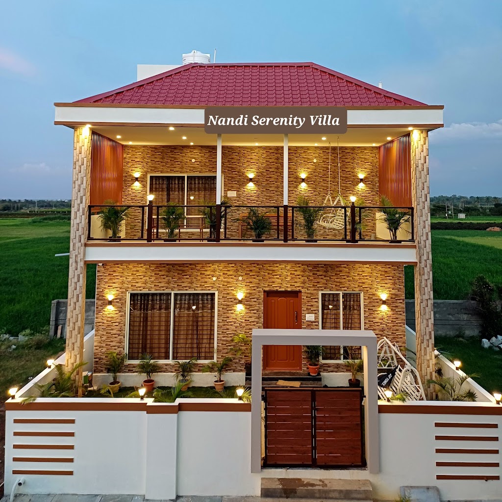 Nandi Serenity Villa